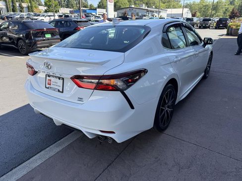 Certified 2023 Toyota Camry SE AWD/4WD image 8