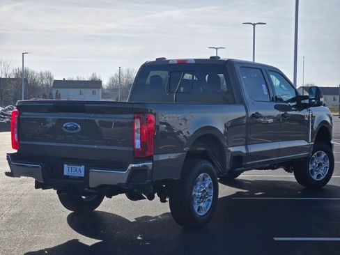New 2026 Ford F250 XLT w/ Snow Plow Prep Package image 10