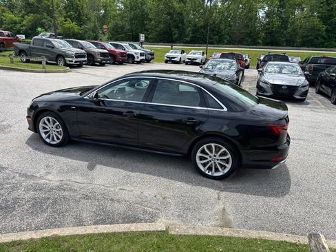 Used 2019 Audi A4 2.0T Premium Plus w/ Premium Plus Package AWD/4WD image 32
