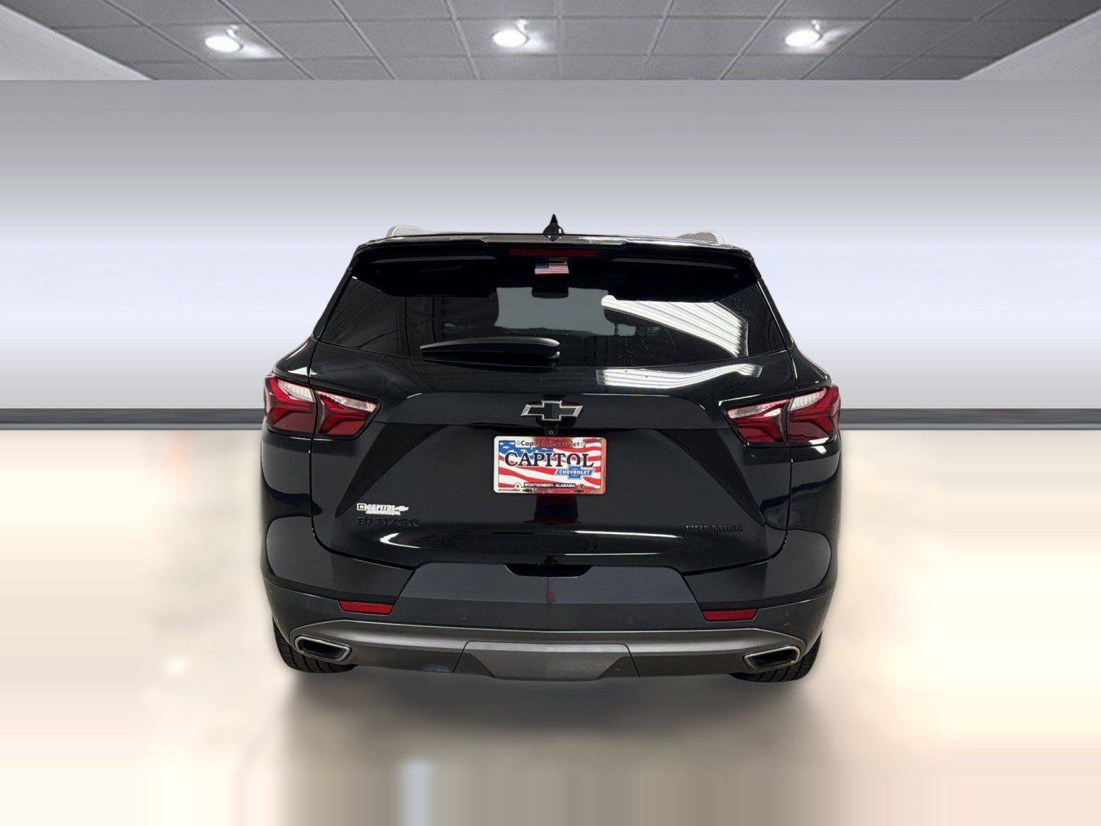 Used 2022 Chevrolet Blazer Premier w/ Enhanced Convenience Package FWD image 9