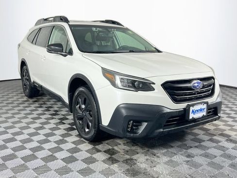 Used 2021 Subaru Outback Onyx Edition XT AWD/4WD image 8