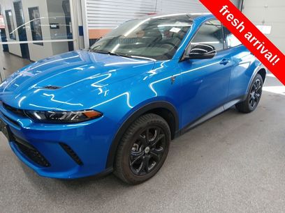 Used 2024 Dodge Hornet GT Plus w/ GT Blacktop Package