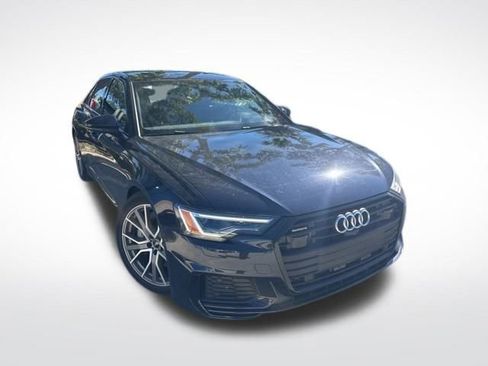 Used 2023 Audi A6 Premium Plus w/ Premium Plus Package image 11
