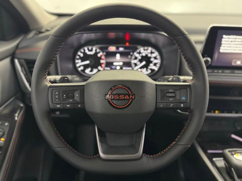 New 2026 Nissan Rogue SV image 19