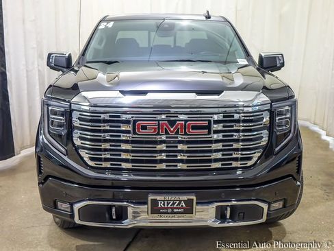 Used 2024 GMC Sierra 1500 Denali w/ Denali Reserve Package AWD/4WD image 5