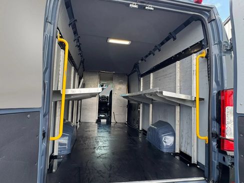 Used 2021 RAM ProMaster 3500 FWD image 8