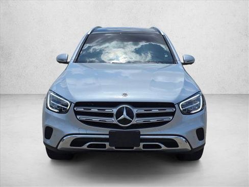Certified 2021 Mercedes-Benz GLC 300 4MATIC image 2
