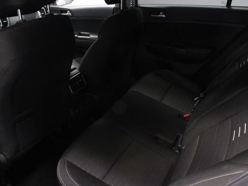 Used 2018 Kia Sportage LX AWD/4WD image 21