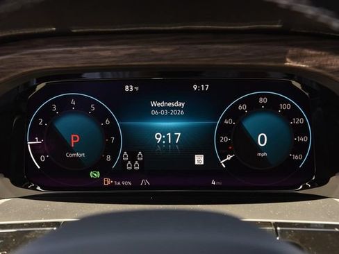 New 2026 Volkswagen Atlas SEL AWD/4WD image 12