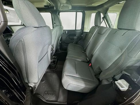 New 2026 Jeep Wrangler Unlimited Sport AWD/4WD image 25
