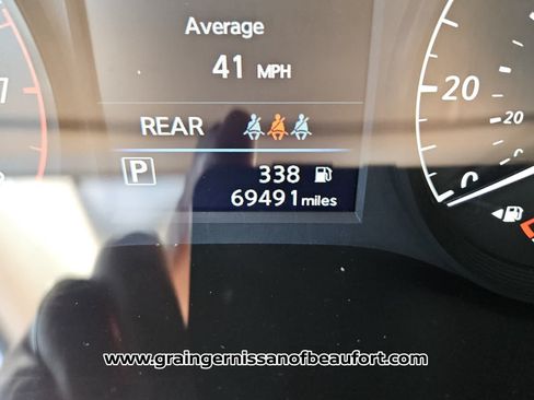 Used 2024 Nissan Altima 2.5 S FWD image 15