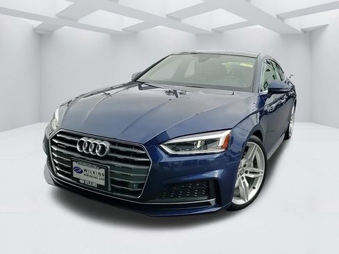 Used 2018 Audi A5 2.0T Premium Plus w/ Premium Plus image 10