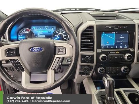 Used 2018 Ford F150 Lariat w/ Equipment Group 502A Luxury image 18