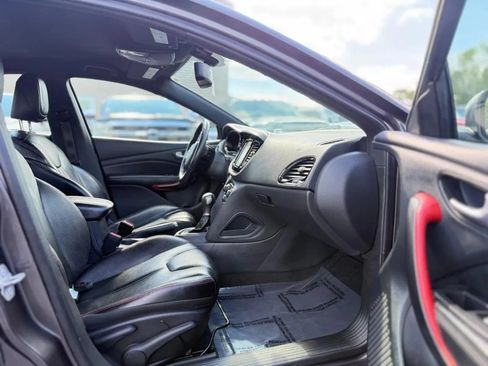 Used 2016 Dodge Dart GT FWD image 11