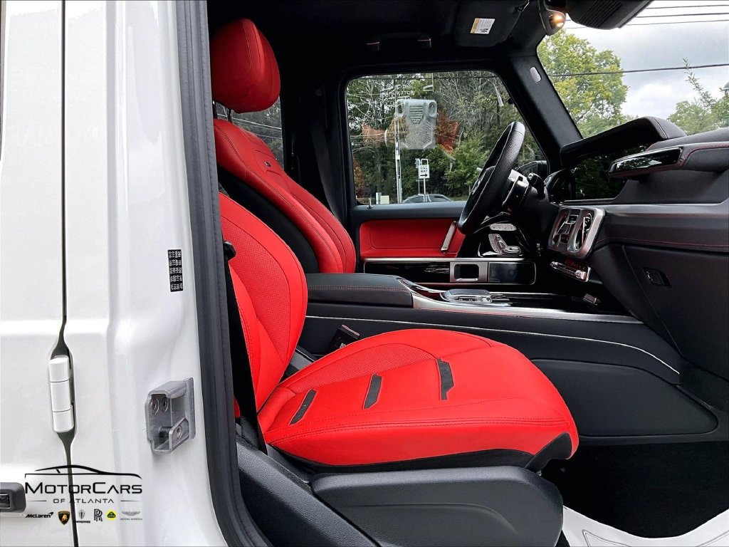 Used 2025 Mercedes-Benz G 63 AMG 4MATIC image 8