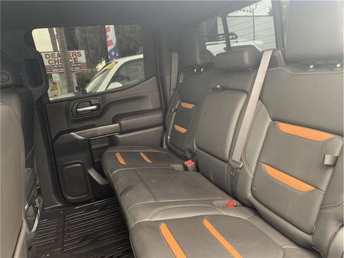 Used 2019 GMC Sierra 1500 AT4 w/ AT4 Premium Package AWD/4WD image 7