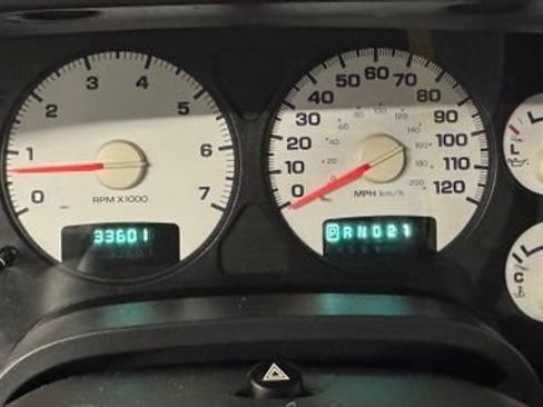 Used 2005 Dodge Ram 2500 Truck SLT w/ Trailer Tow Group RWD image 21