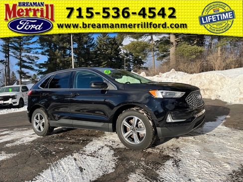Used 2024 Ford Edge SEL w/ Convenience Package image 1