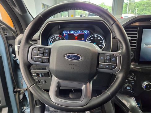 Used 2023 Ford F150 XLT w/ Equipment Group 302A High AWD/4WD image 33