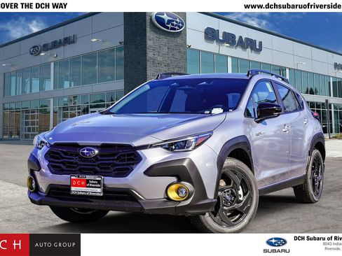 New 2026 Subaru Crosstrek 2.5i Sport image 1