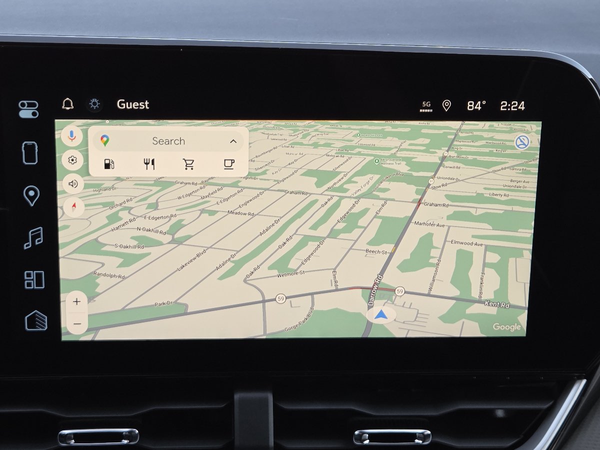 New 2027 Chevrolet Equinox LT w/ Convenience Package II AWD/4WD image 4