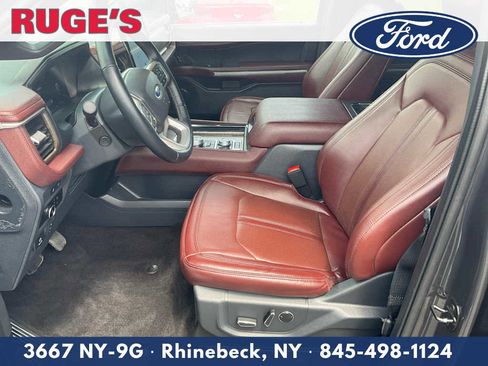 Certified 2023 Ford Expedition Max Limited AWD/4WD image 14