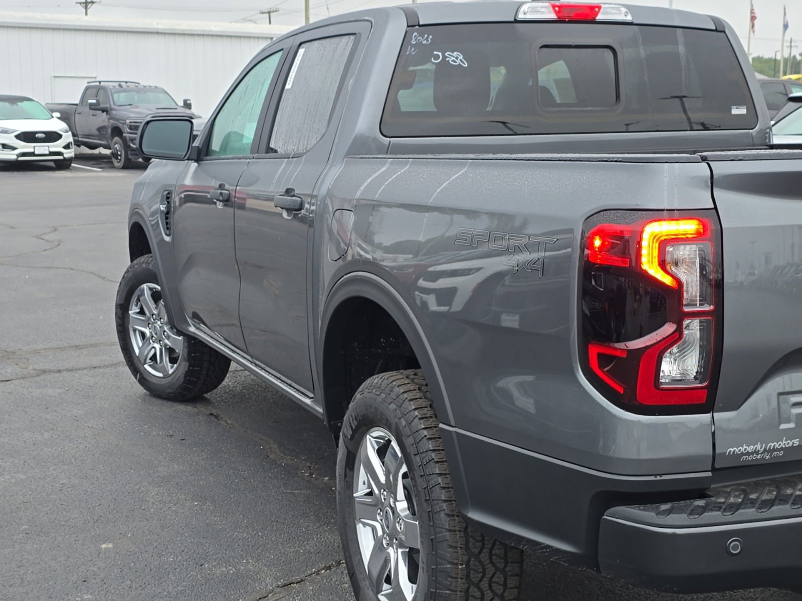 New 2026 Ford Ranger XLT w/ Technology Package AWD/4WD image 51