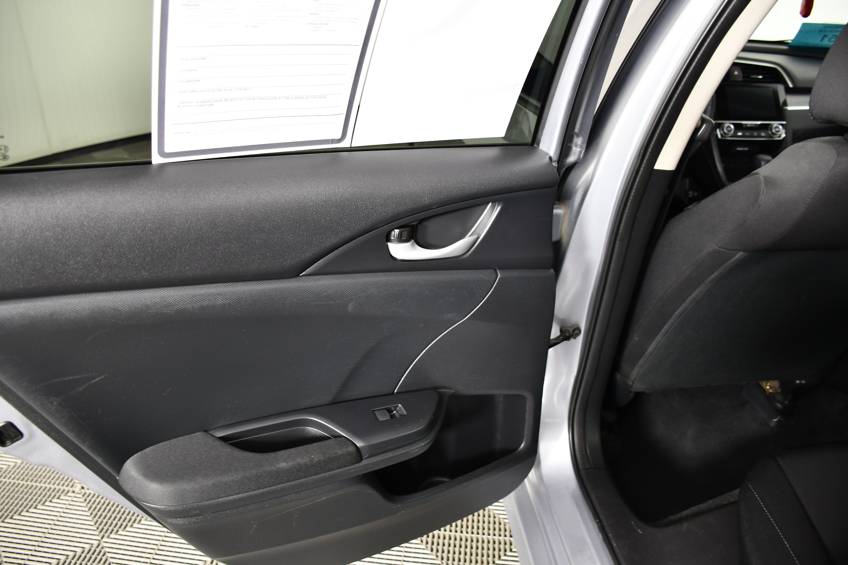 Used 2017 Honda Civic EX image 42
