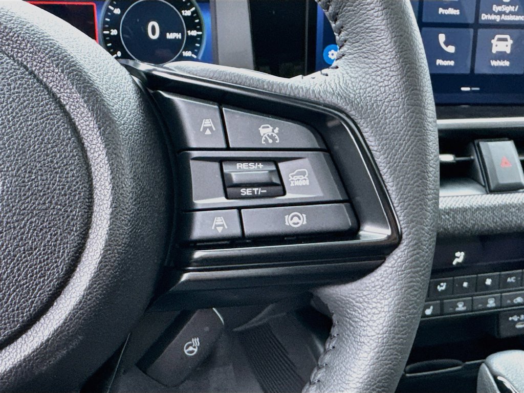 Certified 2026 Subaru Outback Limited XT AWD/4WD image 9