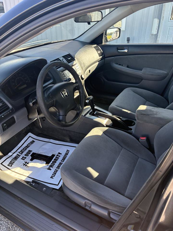 Used 2004 Honda Accord EX image 7