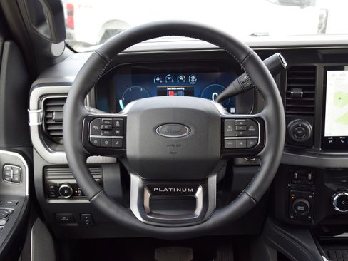 New 2026 Ford F250 Platinum AWD/4WD image 8