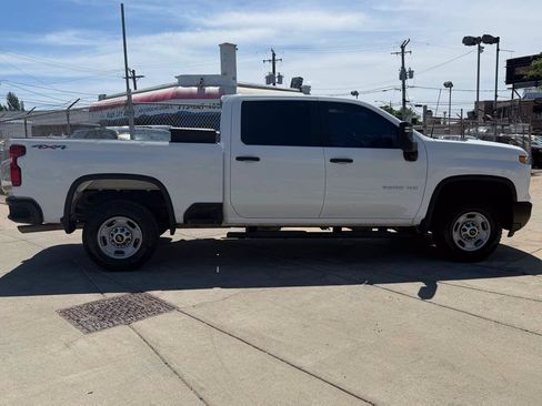 Used 2024 Chevrolet Silverado 2500 W/T w/ WT Convenience Package AWD/4WD image 4