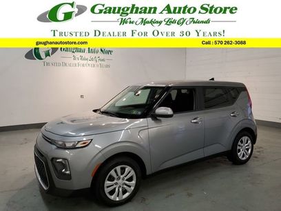 Used 2022 Kia Soul LX