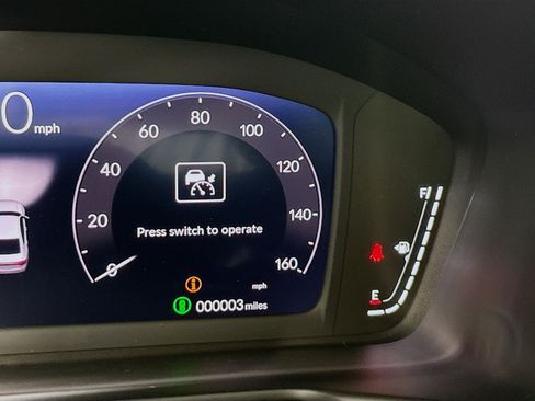 New 2025 Honda Accord LX image 11