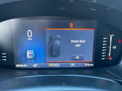 Used 2023 Ford Escape Active image 40