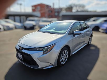 Used 2021 Toyota Corolla LE