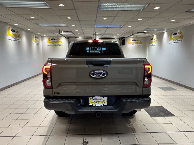 New 2026 Ford Ranger Lariat w/ Convenience Package AWD/4WD image 20