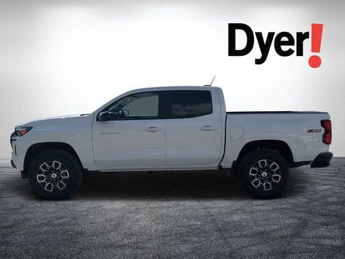 New 2025 Chevrolet Colorado Z71 image 7