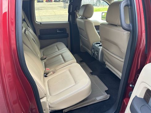 Used 2014 Ford F150 Lariat w/ Equipment Group 501A Mid AWD/4WD image 37