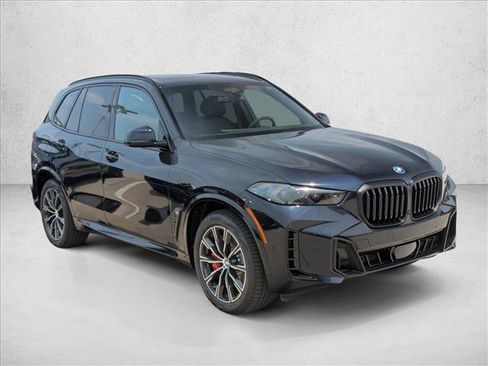 New 2026 BMW X5 xDrive50e w/ Executive Package AWD/4WD image 7