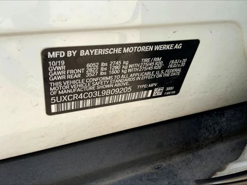 Used 2020 BMW X5 sDrive40i w/ Convenience Package image 33