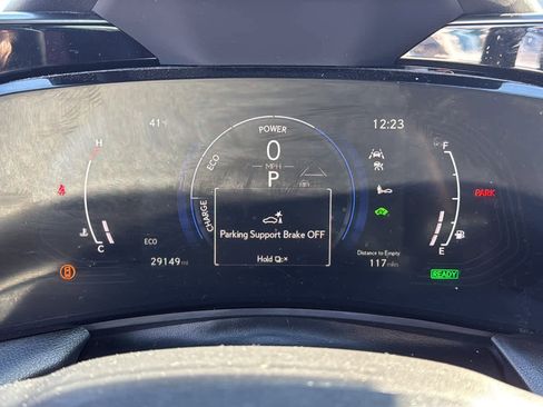 Used 2023 Lexus NX 350h AWD image 17