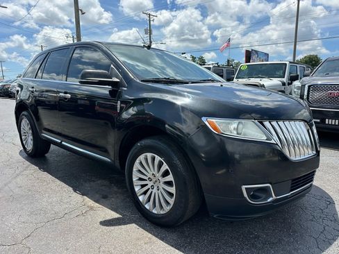 Used 2013 Lincoln MKX FWD w/ Wood Pkg image 4
