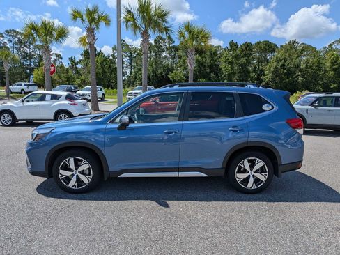 Used 2021 Subaru Forester Touring w/ Popular Package #2 AWD/4WD image 7