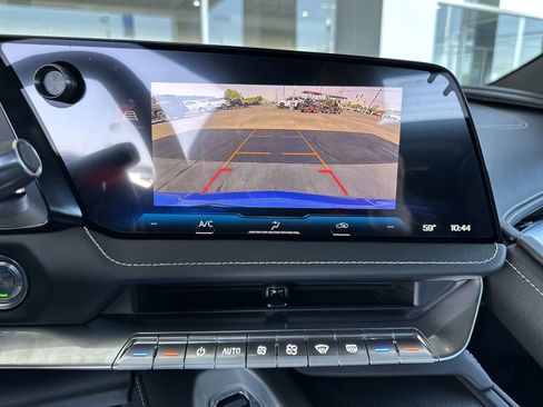 New 2026 Chevrolet Corvette Stingray Convertible w/ Battery Protection Package RWD image 15