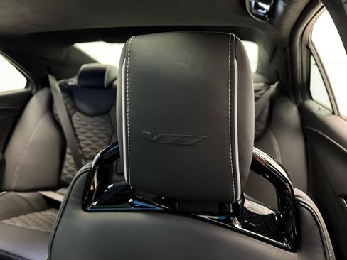 Used 2025 Cadillac CT4 V Blackwing w/ Technology Package image 13