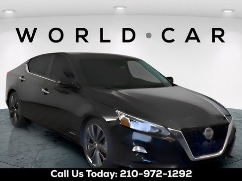 Used 2019 Nissan Altima 2.0 Edition One image 1