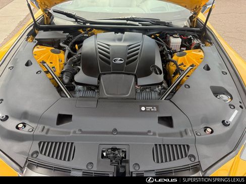 Used 2019 Lexus LC 500 Coupe w/ Inspiration Series image 27