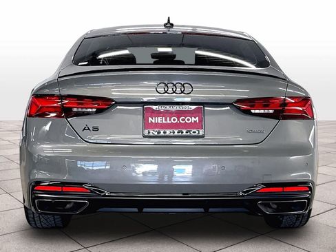 Certified 2023 Audi A5 2.0T Premium Plus w/ Premium Plus AWD/4WD image 8