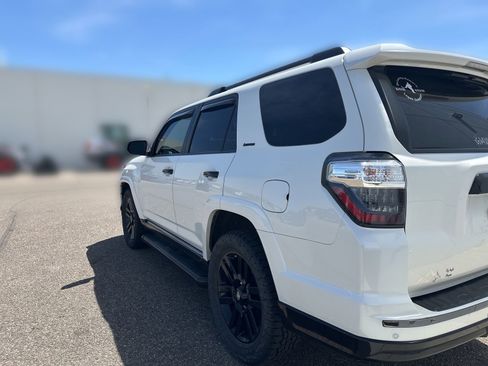 Used 2020 Toyota 4Runner Nightshade AWD/4WD image 4